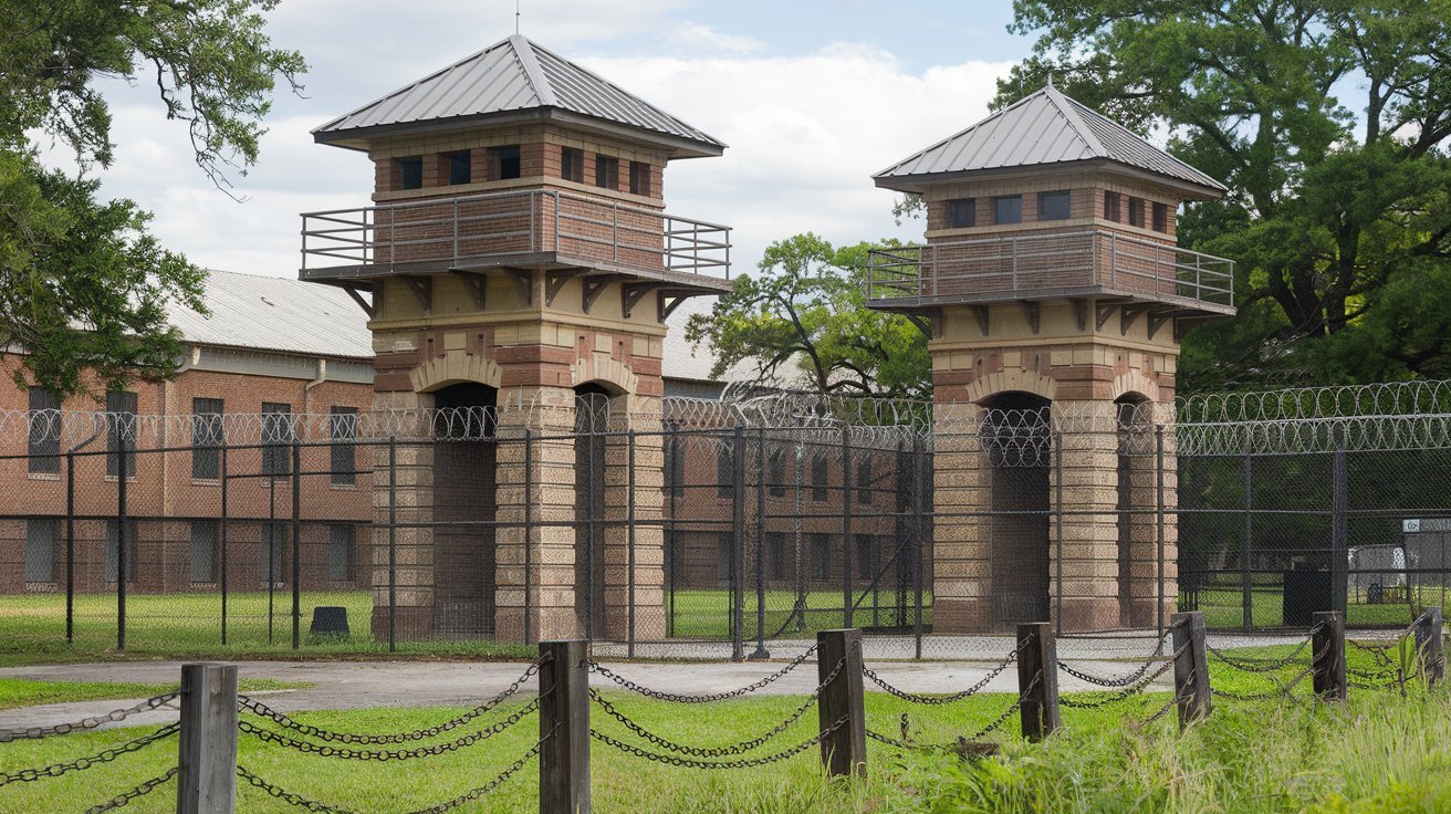 Guard Towers Mississippians