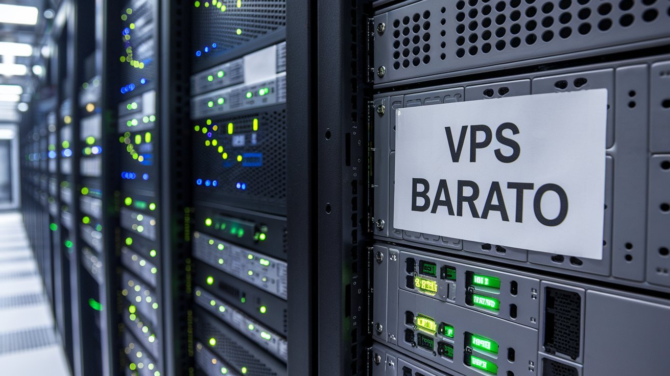 VPS Barato