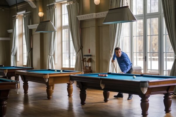 Billiards Culture and Lifestyle