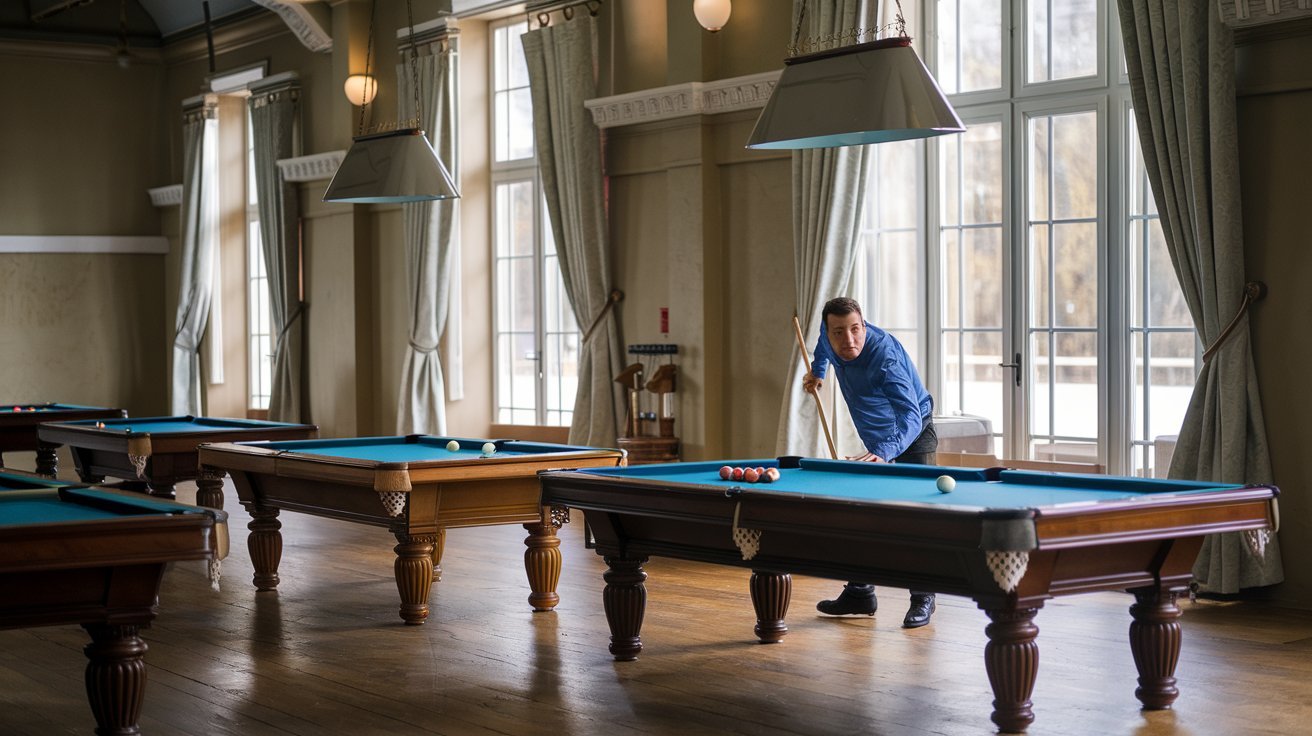 Billiards Culture and Lifestyle