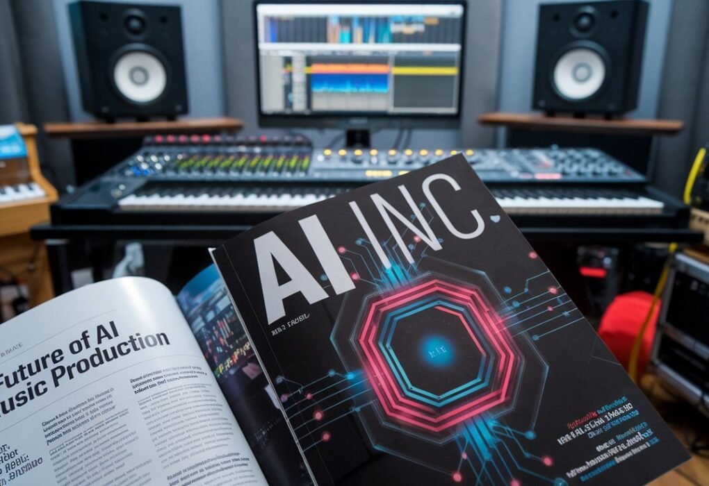 lit ai inc magazine