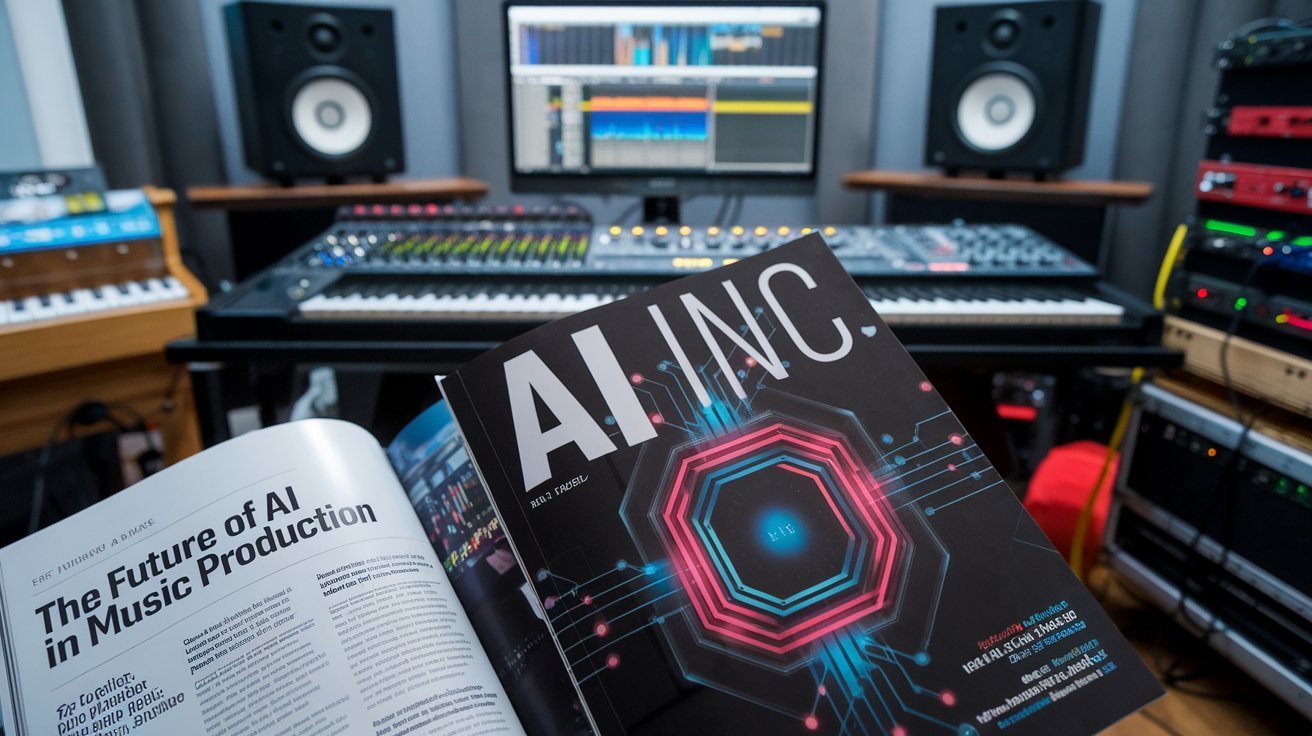 lit ai inc magazine