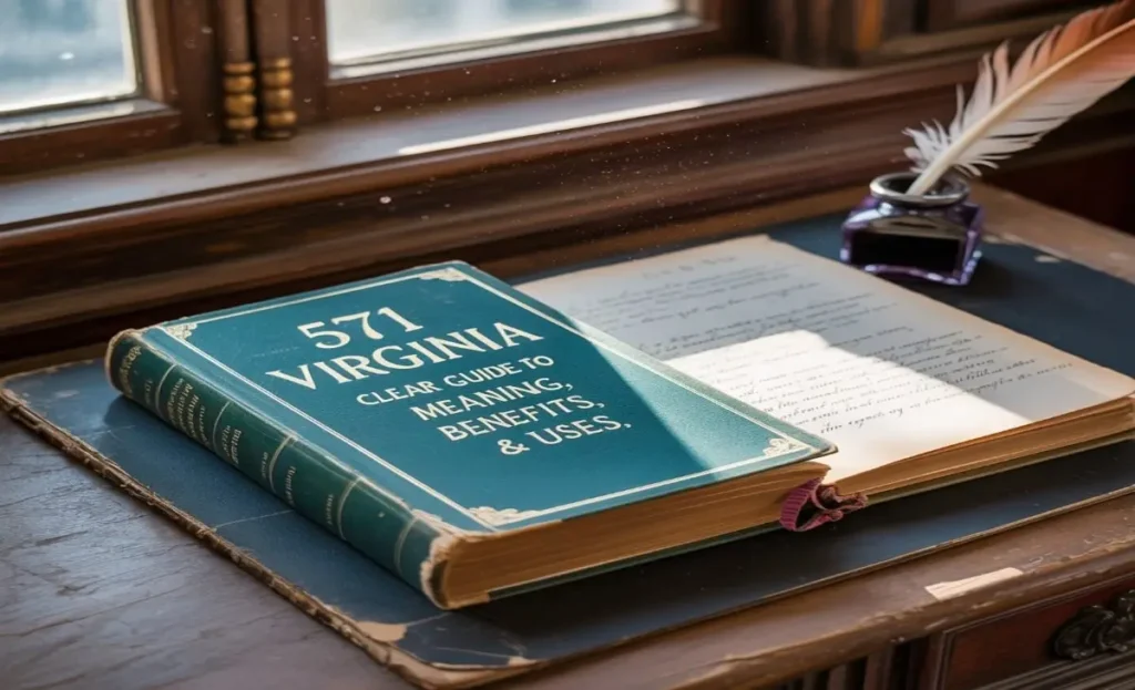 571 Virginia: Clear Guide to Meaning, Benefits & Uses
