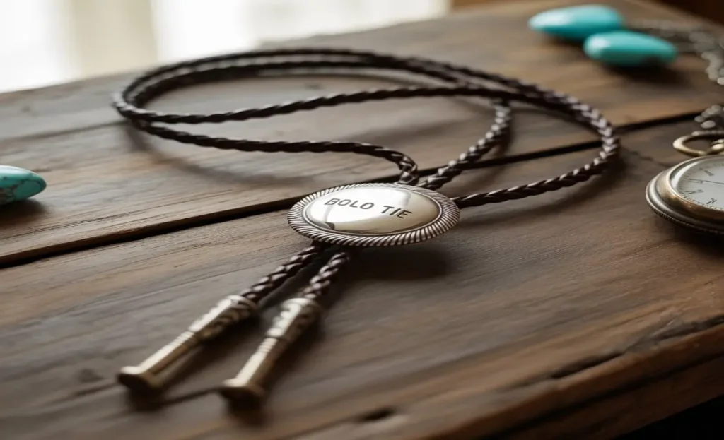bolo tie