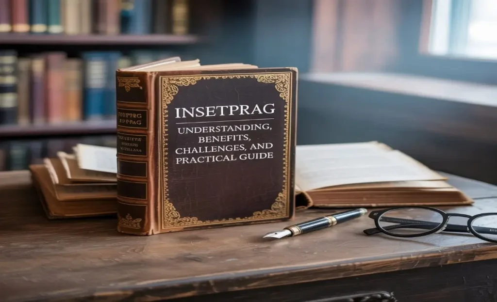 Insetprag: Understanding, Benefits, Challenges, and Practical Guide