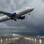 United Airlines Flight UA770 Emergency Diversion Explained