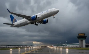 United Airlines Flight UA770 Emergency Diversion Explained